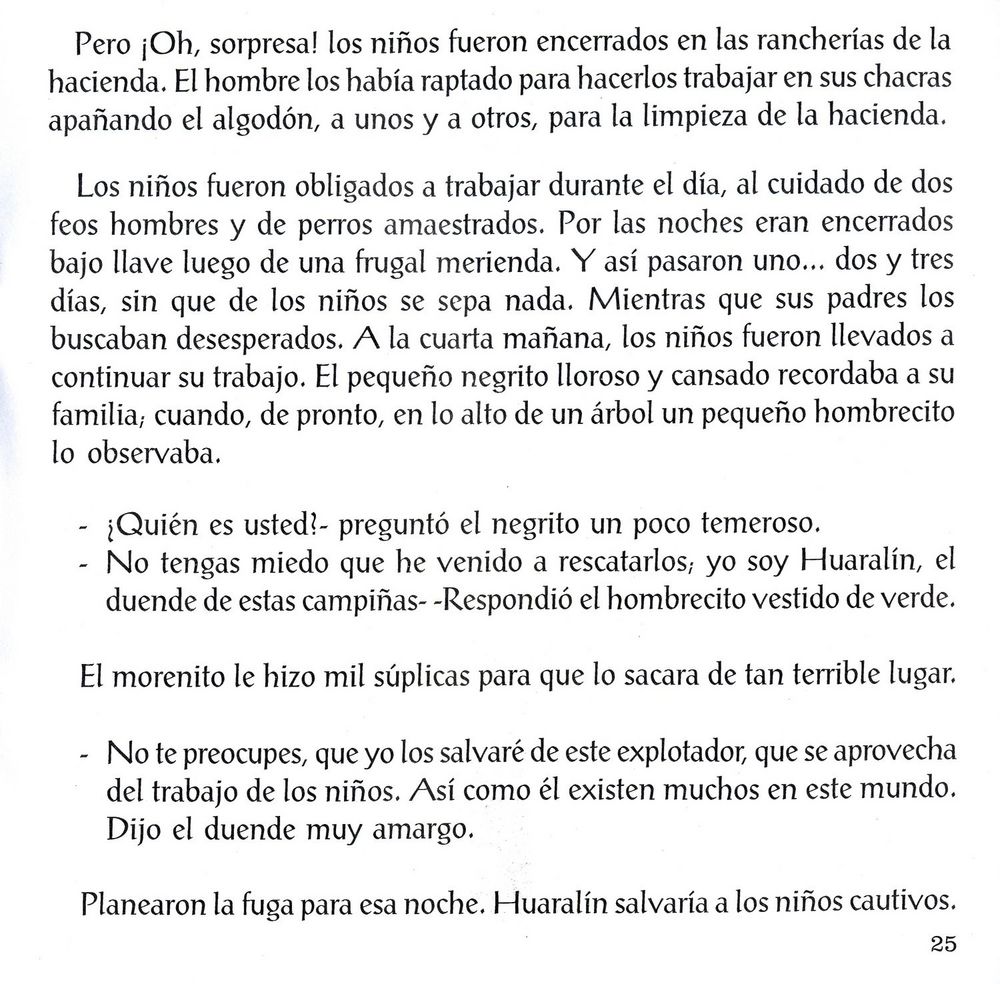 Scan 0027 of Cuentos de Huaralín