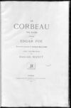 Thumbnail 0009 of Le corbeau = The raven