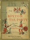 Read Boston tea party, December 1773