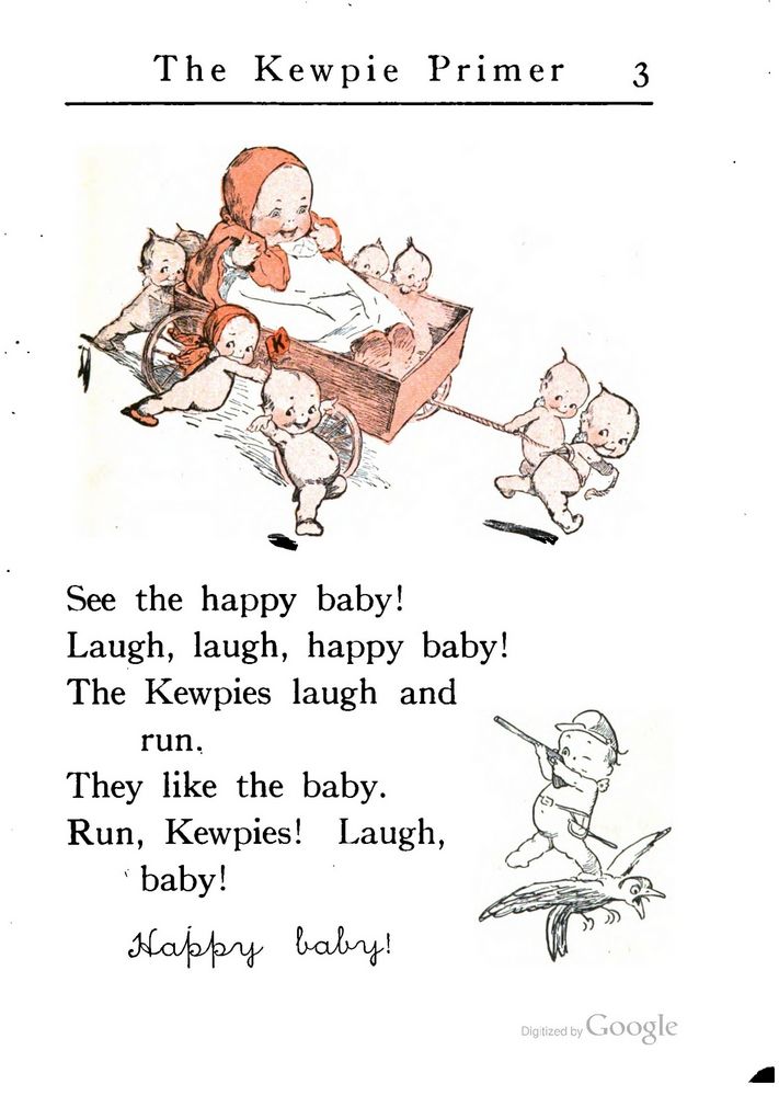 Scan 0017 of The Kewpie primer