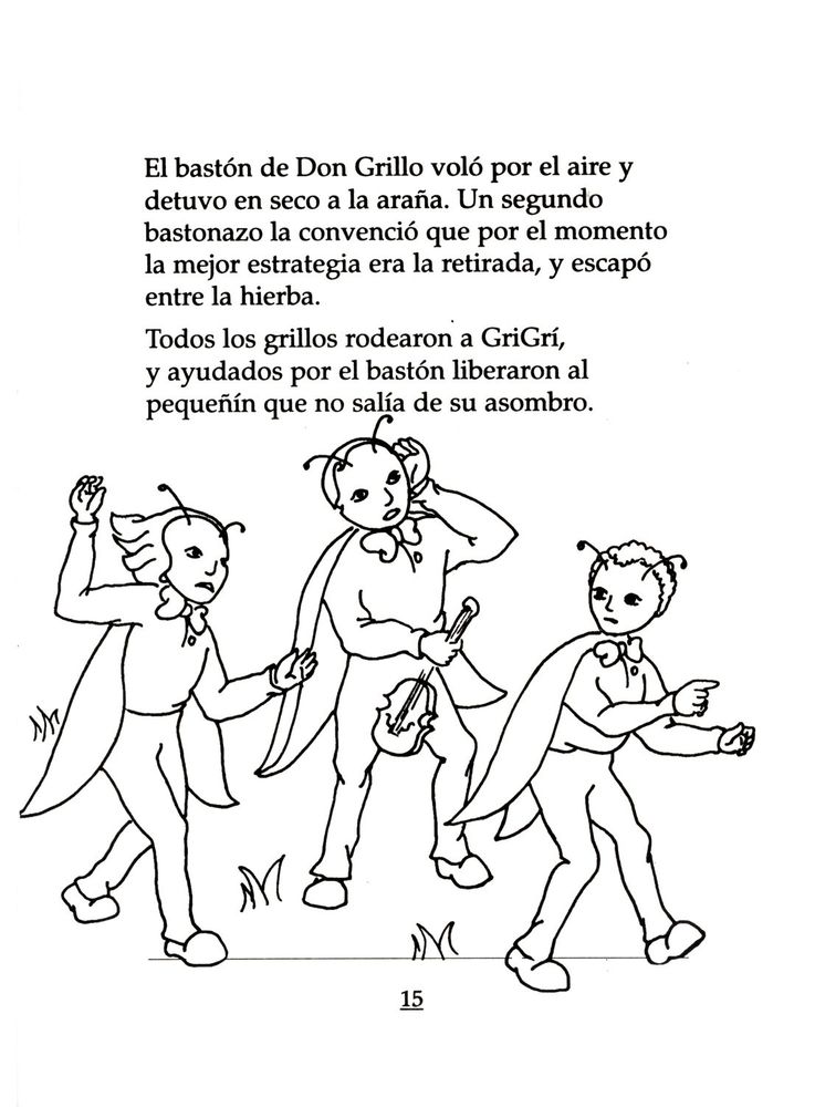 Scan 0017 of El grillo arpista