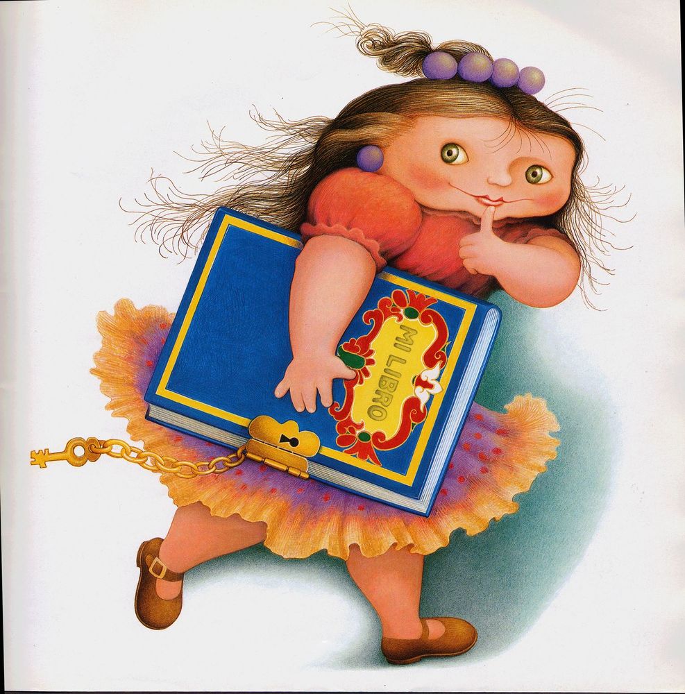 Scan 0024 of Me gusta jugar con los libros