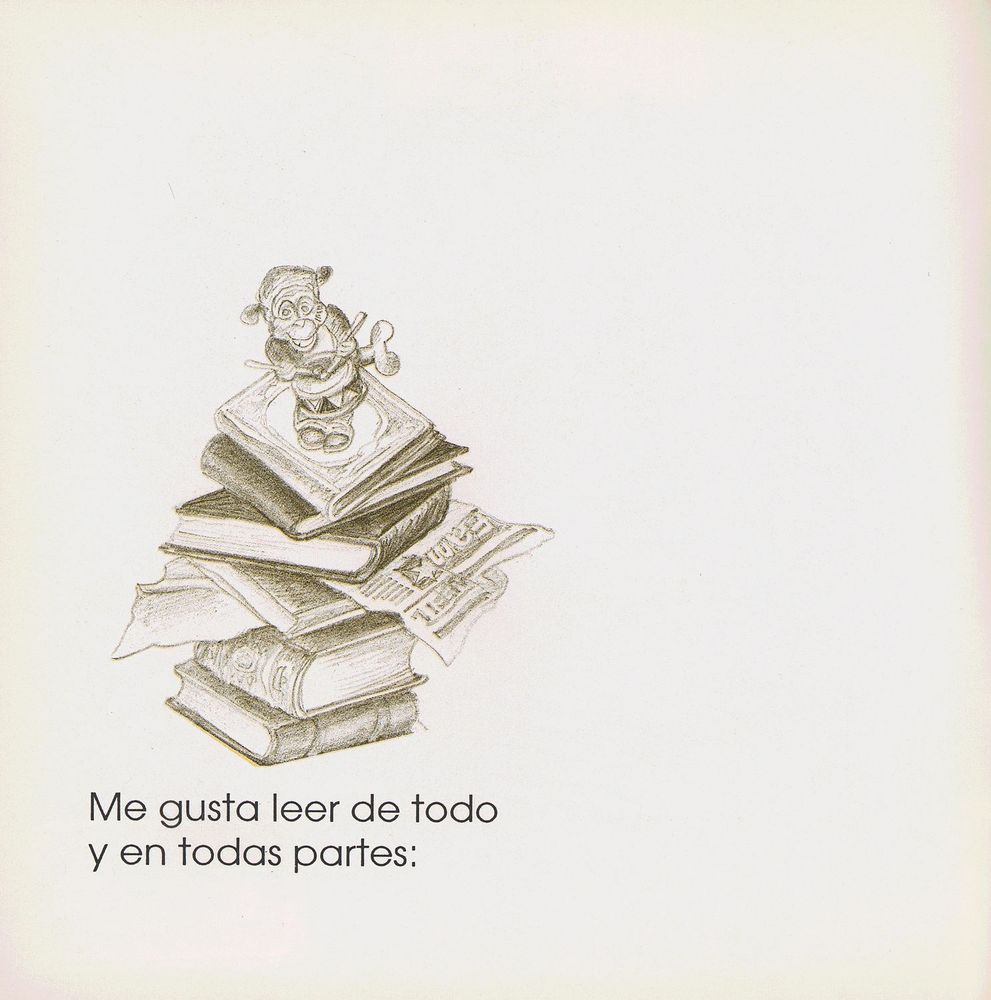 Scan 0004 of Me gusta leer