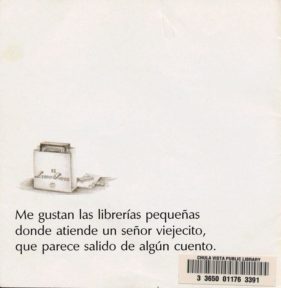 Scan 0004 of Me gustan las librerías