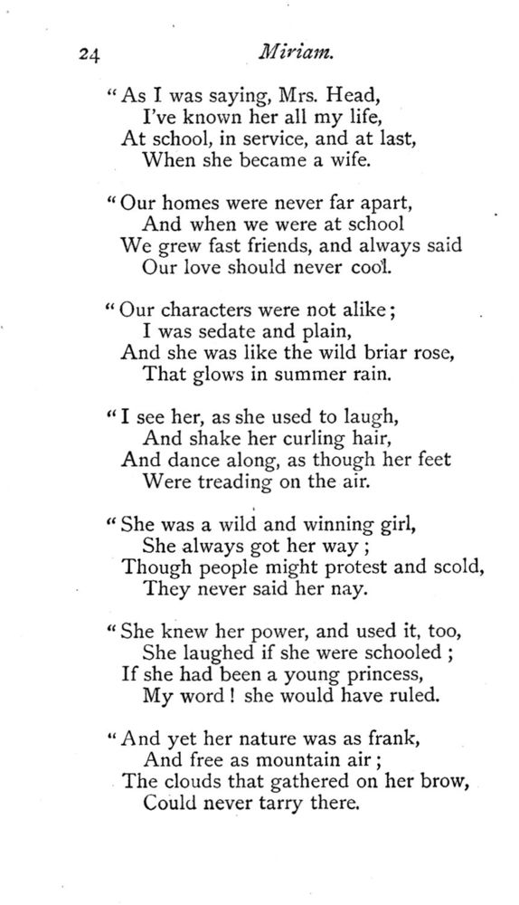 Scan 0030 of Stories in verse for the street and lane