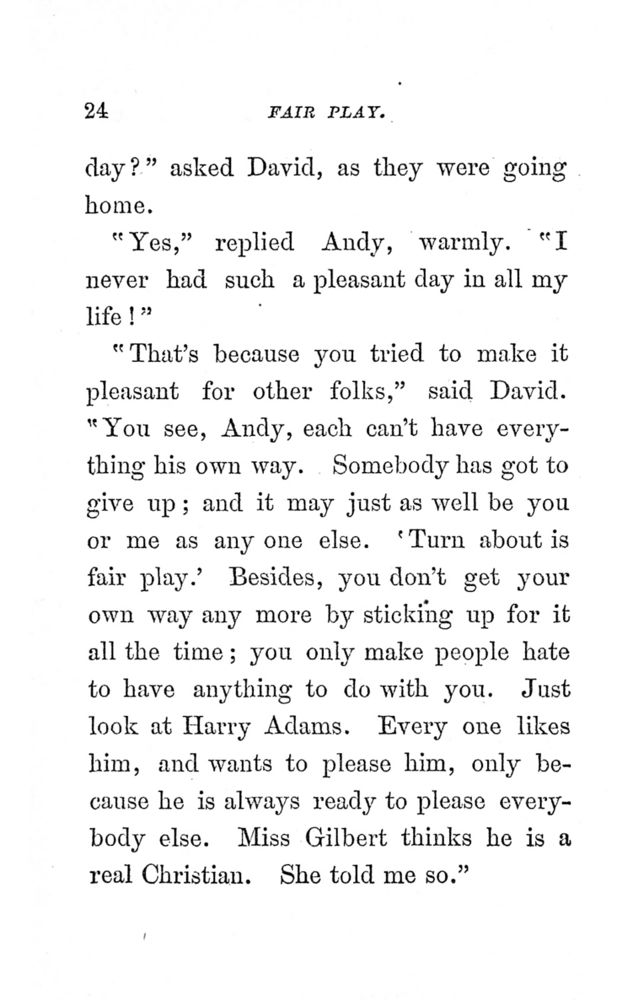 Scan 0026 of Fair play and other stories