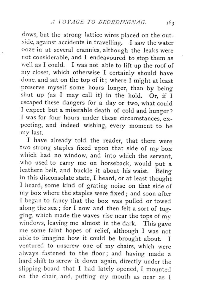 Scan 0211 of Travels into several remote nations of the world by Lemuel Gulliver, first a surgeon and then a captain of several ships, in four parts ..