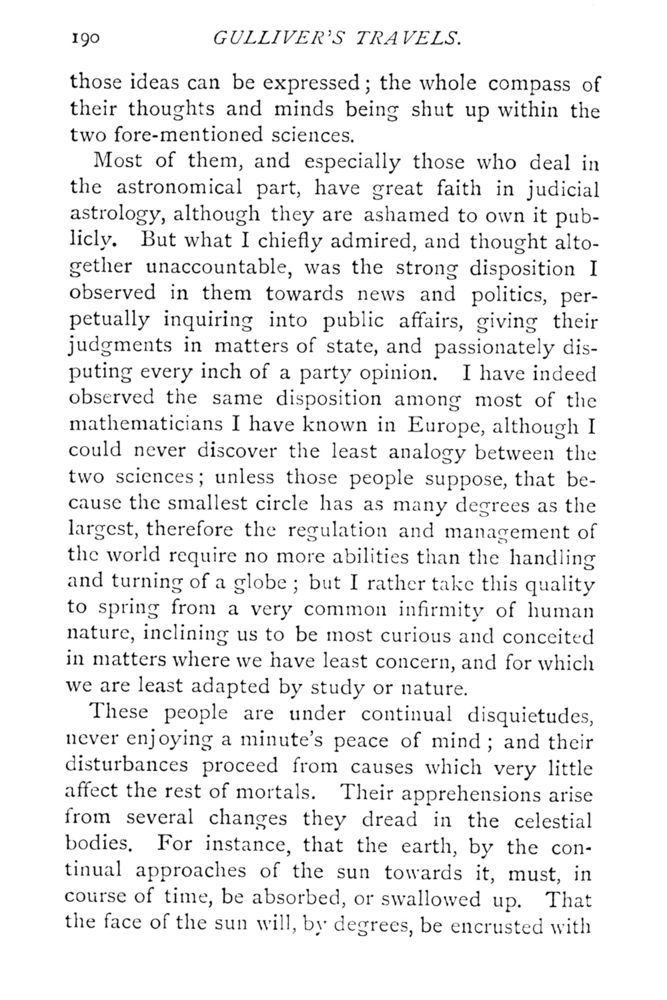 Scan 0238 of Travels into several remote nations of the world by Lemuel Gulliver, first a surgeon and then a captain of several ships, in four parts ..