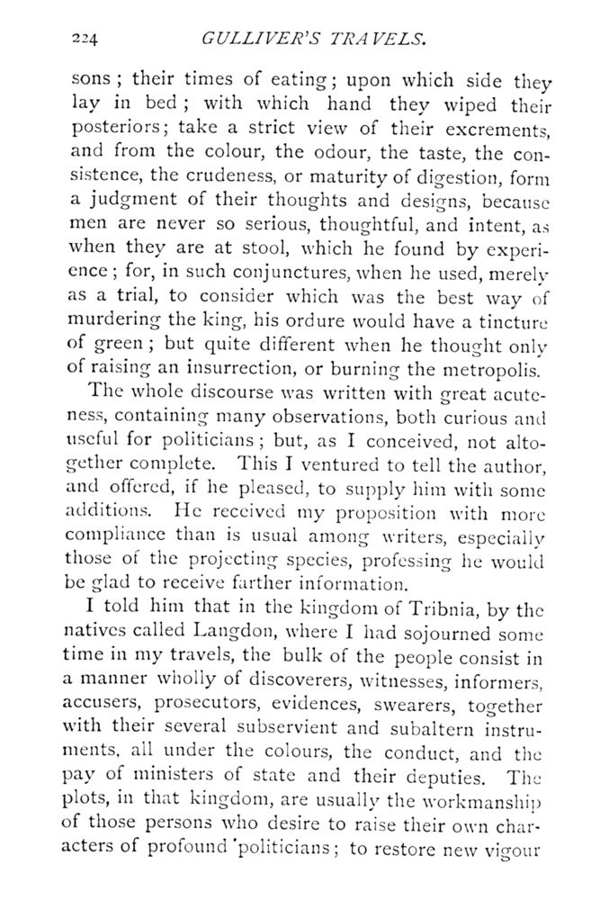 Scan 0273 of Travels into several remote nations of the world by Lemuel Gulliver, first a surgeon and then a captain of several ships, in four parts ..