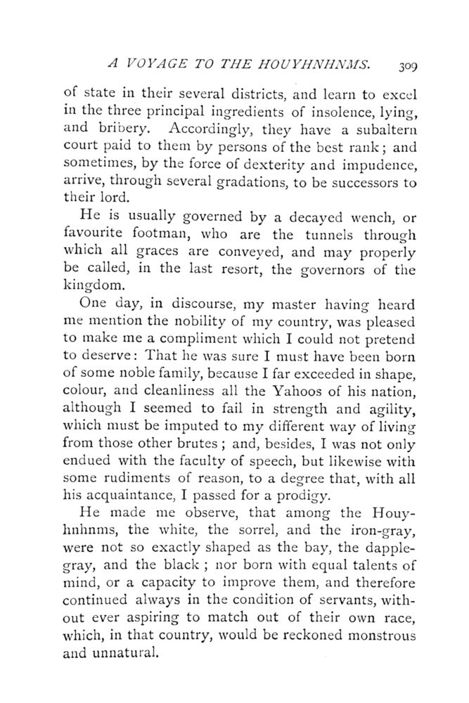 Scan 0360 of Travels into several remote nations of the world by Lemuel Gulliver, first a surgeon and then a captain of several ships, in four parts ..