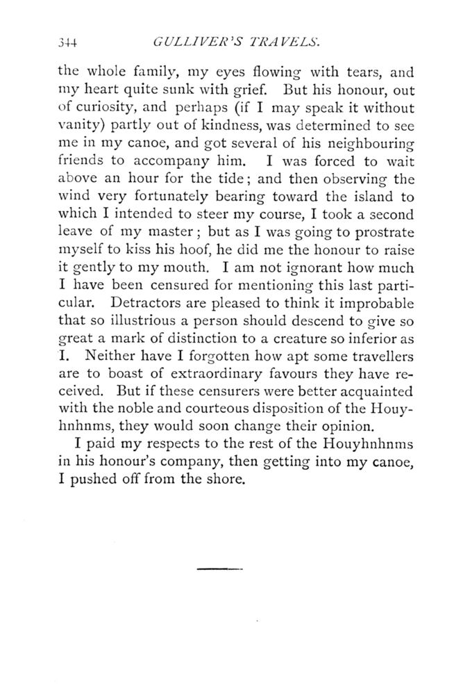 Scan 0395 of Travels into several remote nations of the world by Lemuel Gulliver, first a surgeon and then a captain of several ships, in four parts ..