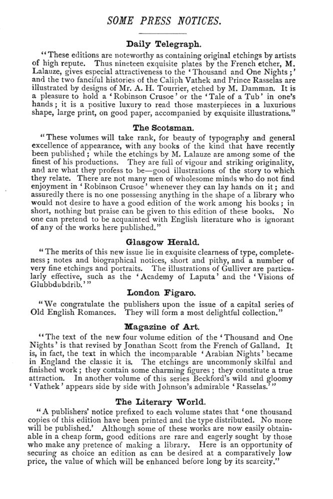 Scan 0421 of Travels into several remote nations of the world by Lemuel Gulliver, first a surgeon and then a captain of several ships, in four parts ..