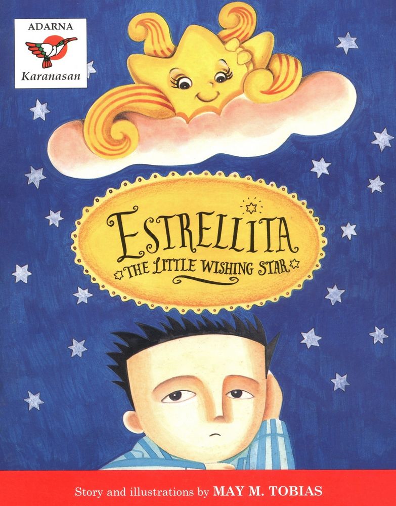 Scan 0001 of Estrellita, the little wishing star