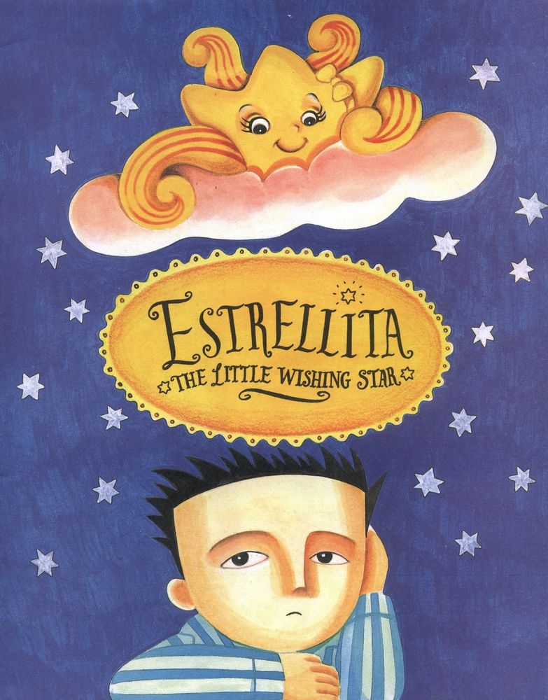 Scan 0005 of Estrellita, the little wishing star