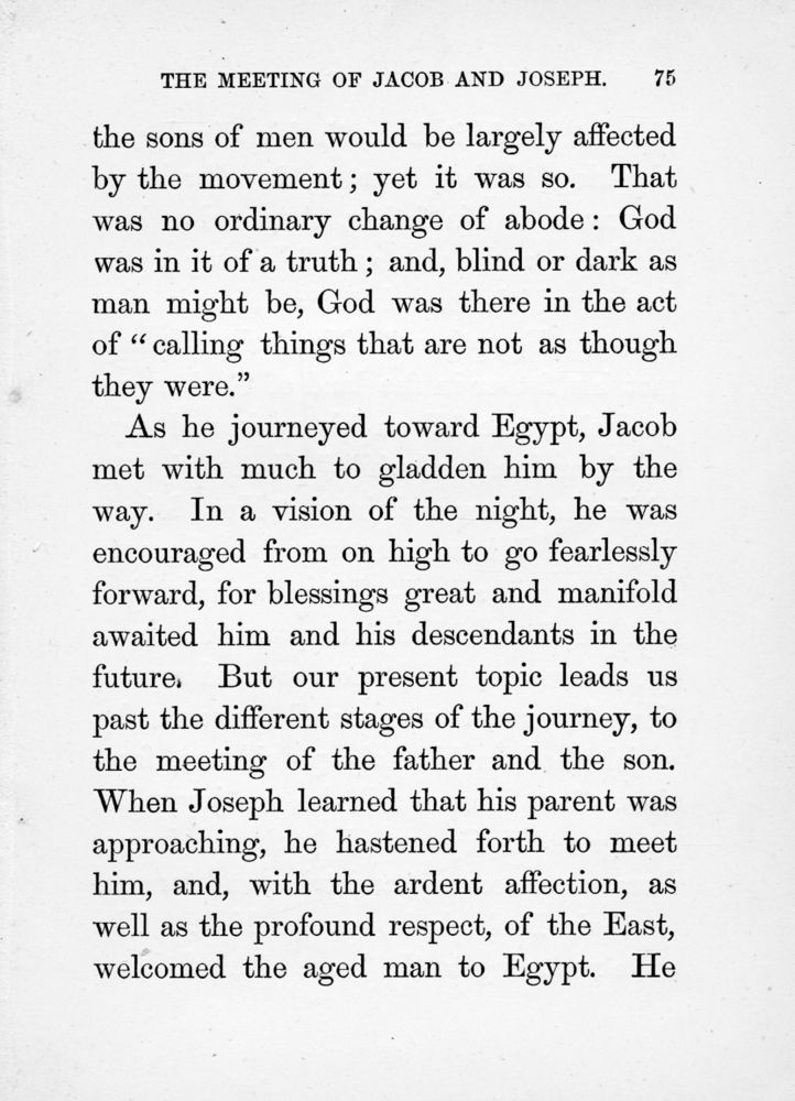 Scan 0085 of The story of Joseph and his brethren