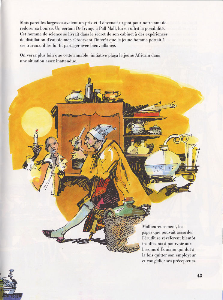 Scan 0045 of Les fabuleuses aventures d