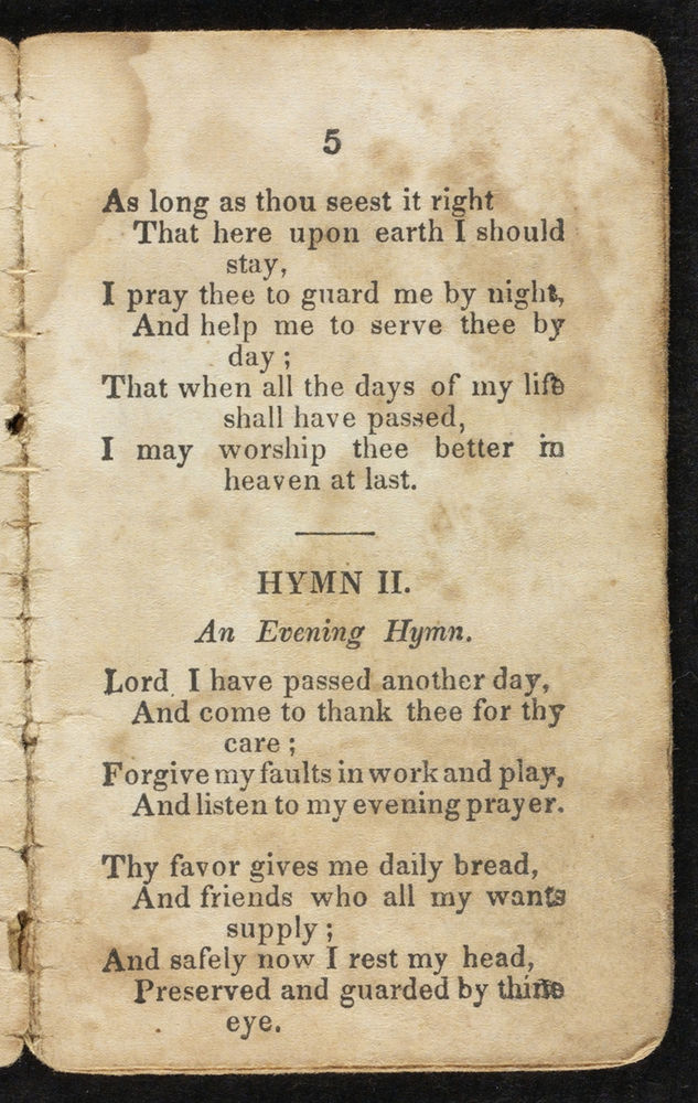 Scan 0007 of Infant hymns