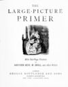 Thumbnail 0006 of The large picture primer