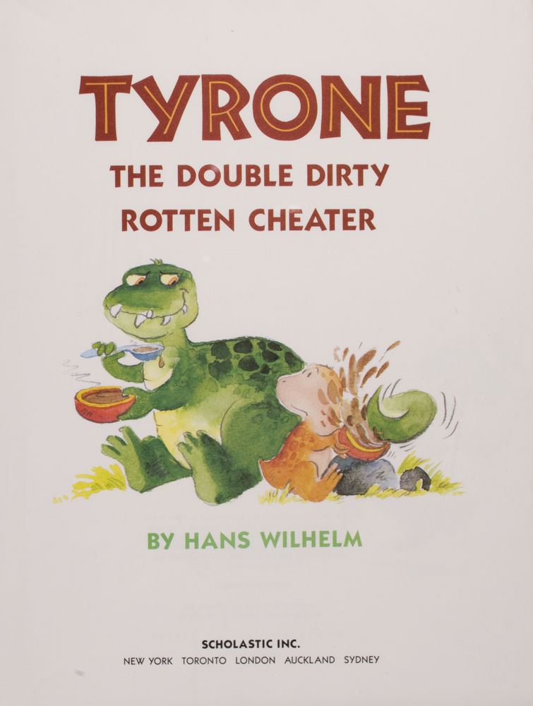Scan 0003 of Tyrone the double dirty rotten cheater