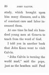 Thumbnail 0052 of John Calvin