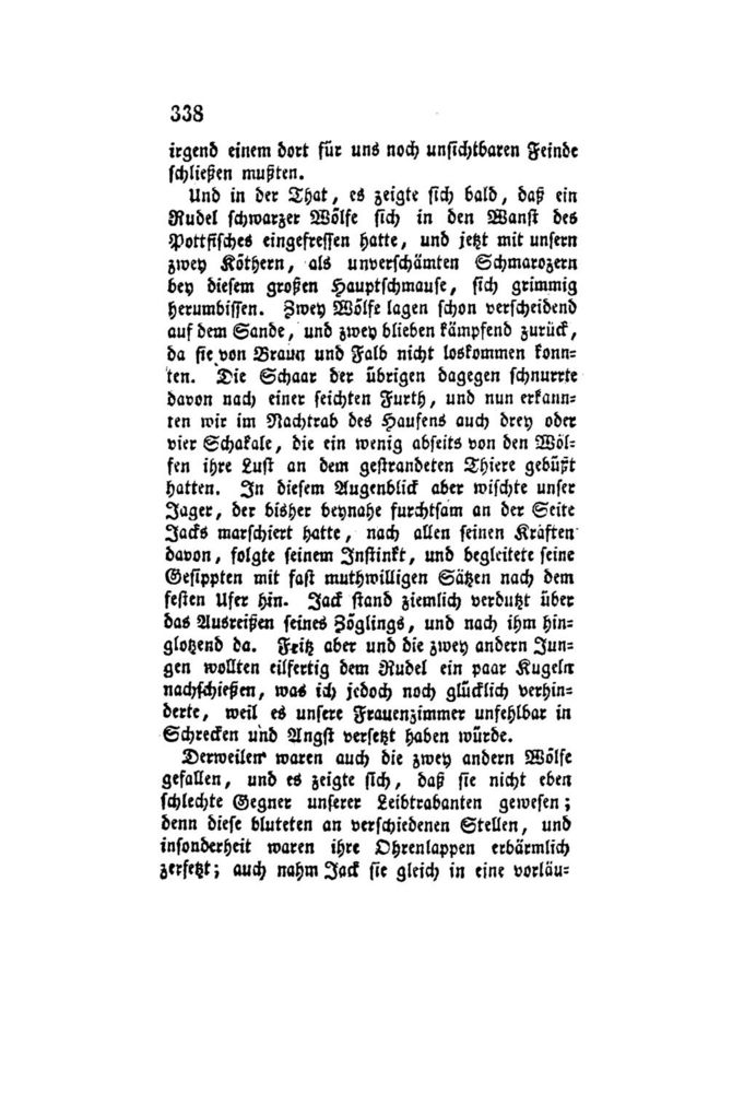 Scan 0361 of Der Schweizerische Robinson oder der schiffbrüchige Schweizer-Prediger und seine Familie (Band 4)