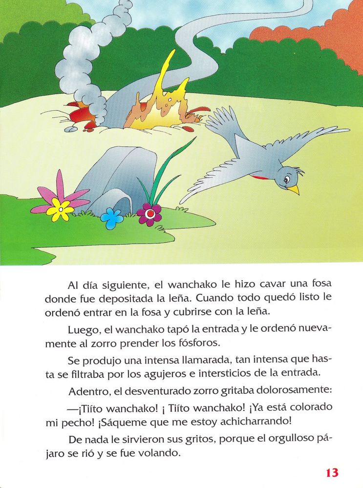 Scan 0015 of Aventuras del zorro