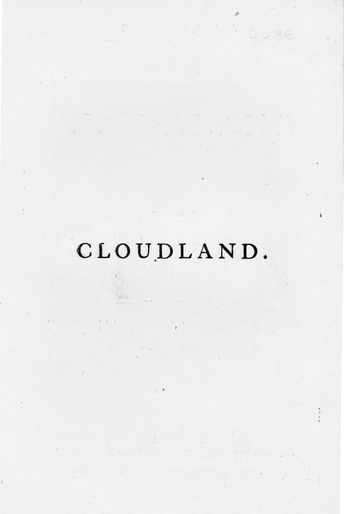 Scan 0003 of Cloudland